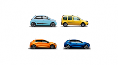10月はルノー車 買取強化月間です!