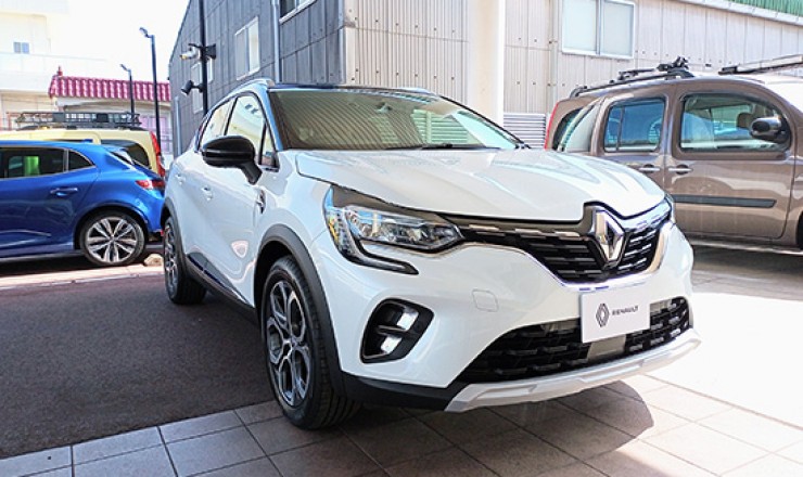 キャプチャー インテンス テックパック