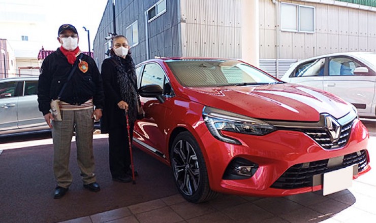 ルーテシア インテンス プラス(特別仕様車)