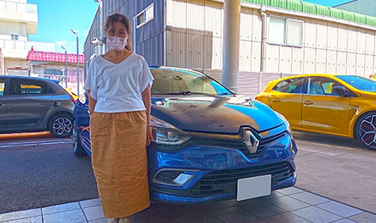 ルーテシア GT ライン(2018)