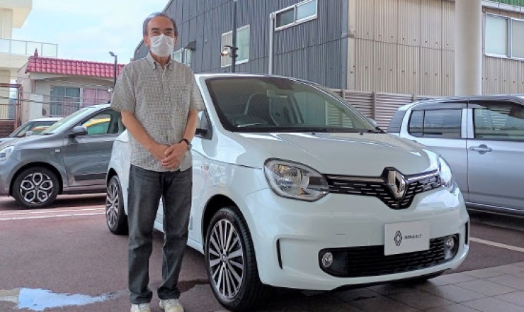トゥインゴ インテンス MT