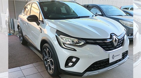 キャプチャー インテンス