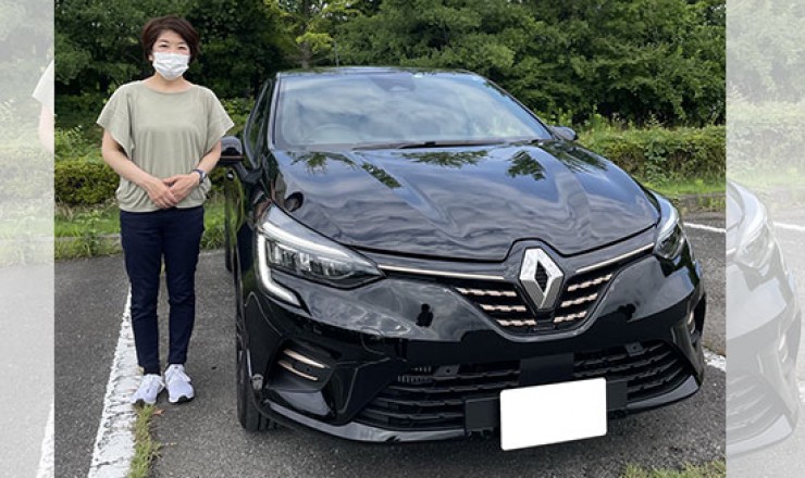ルーテシア ラ・パリジェンヌ(限定車)