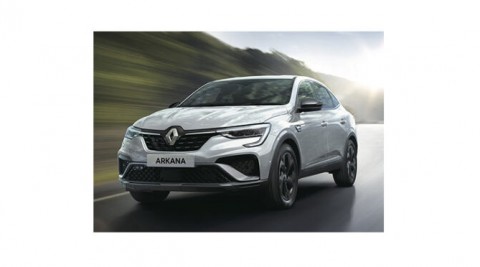 アルカナにマイルド ハイブリッドカー登場