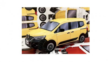 新型カングー デビュー フェア