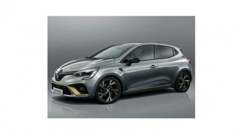 クラスを超越したプレミアムな質感。ルーテシア E-TECH エンジニアード登場。