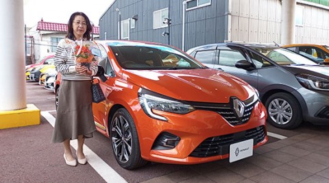 E-TECH フルハイブリッド