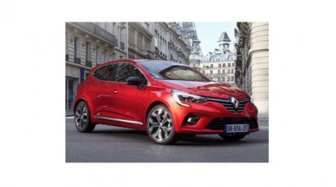 ルーテシアに特別仕様車2モデル登場