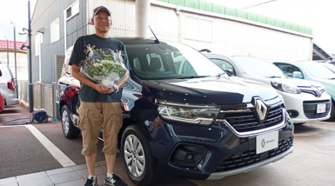 カングー インテンス(ディーゼル)