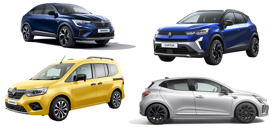 展示車 & 試乗車