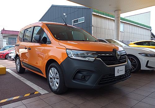 カングー クルール ディーゼル(限定車)