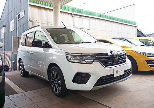 カングー インテンス(ガソリン)