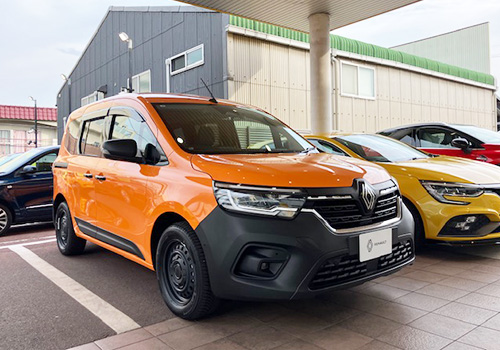 カングー ディーゼル