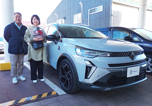 キャプチャー エスプリ アルピーヌ マイルドハイブリッド