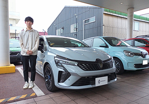 ルーテシア エスプリアルピーヌ E-tech