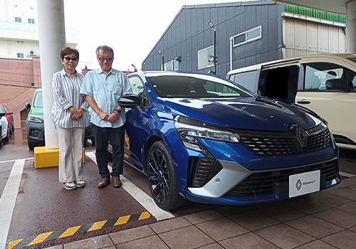 ルーテシア エスプリアルピーヌ E-TECH